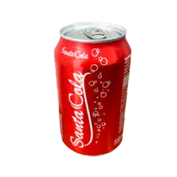 Refresco Cola (lata)