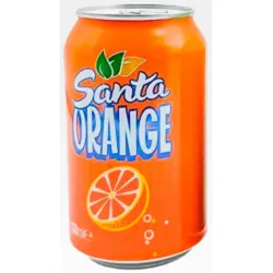 Refresco Naranja (lata)