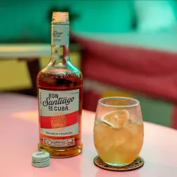 Santiago Añejo Tradición 