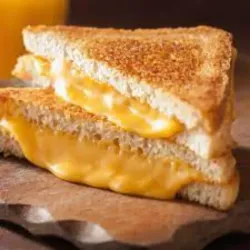 Sándwich de Queso Gouda