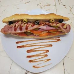 Sándwich Gourmet