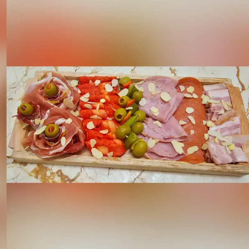 Tabla de Embutidos 