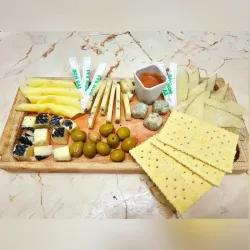 Tabla de Quesos