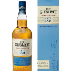The Glenlivet 1824
