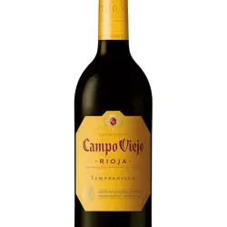 Vino Tinto Campo Viejo