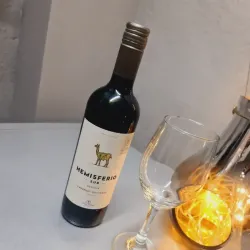 Vino Tinto Hemisferio 