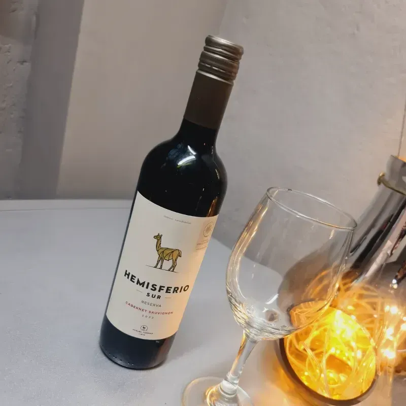 Vino Tinto Hemisferio 