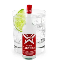 Vodka Tabarish 