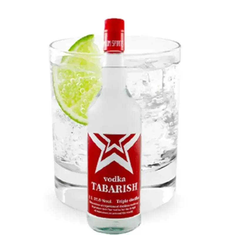 Vodka Tabarish 