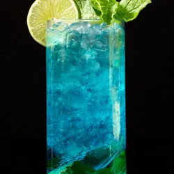 Blue Mojito 