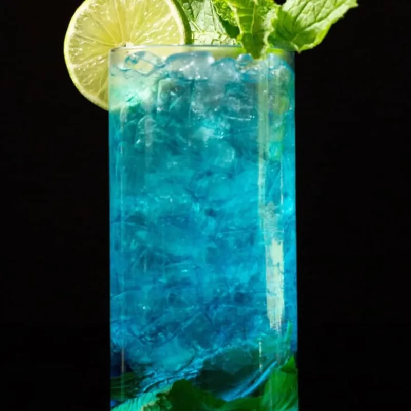 Blue Mojito 