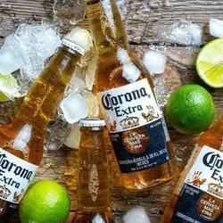 Cerveza Corona