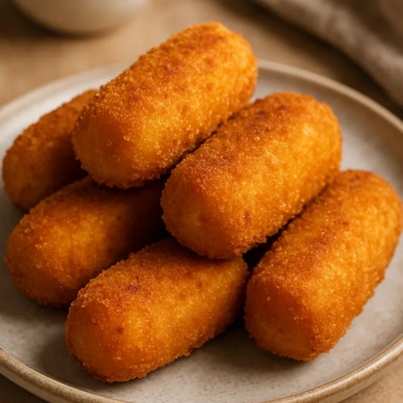 Croquetas de Pollo