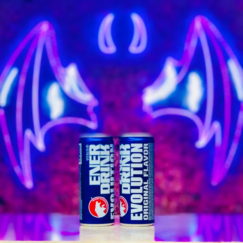 Energizante Evolution