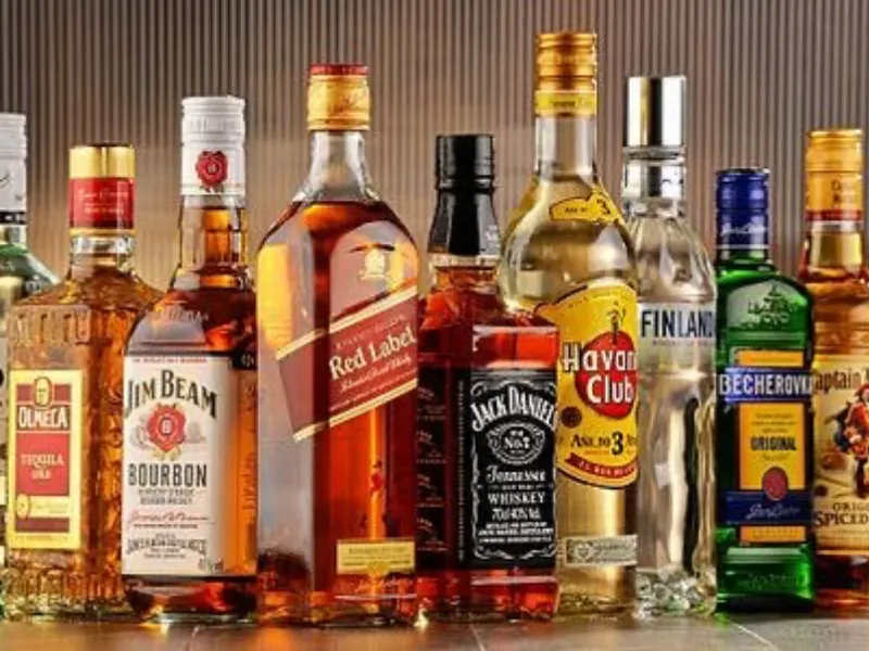 Bebidas Alcohólicas 