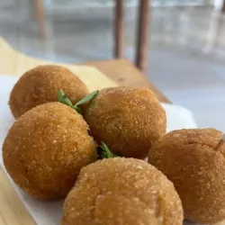 Croquetas Las Mil y Una Noches 