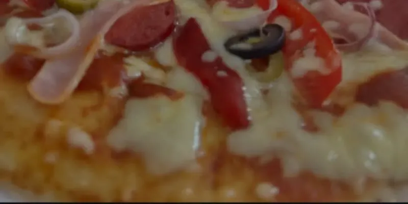 Pizza las Mil y una Noches