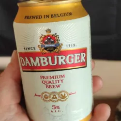 Cerveza Damburger