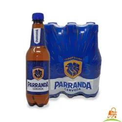 Cerveza Parranda 