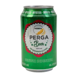 Cerveza Perga 