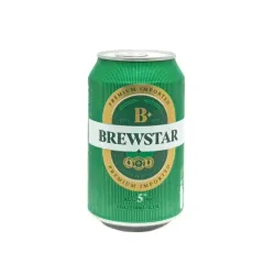 Cerveza Brewstar