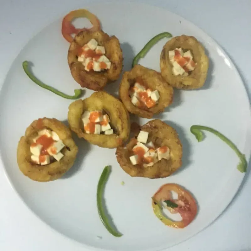 Cabalgata mixta
