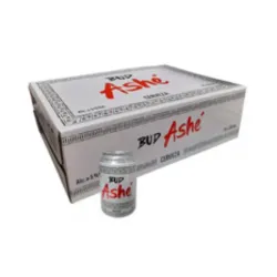 Cerveza Bud Ashé