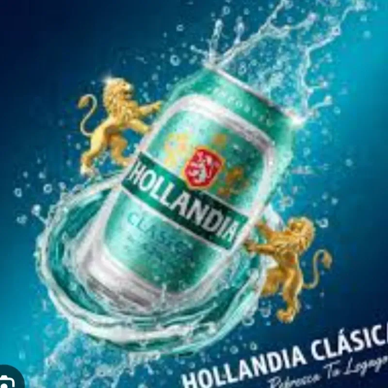 Cerveza Hollandia