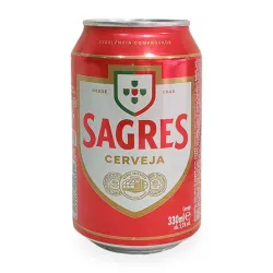 Cerveza Sagres