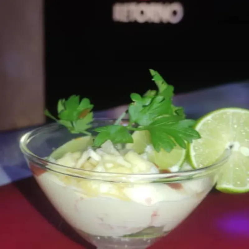 Coctel de Camarones