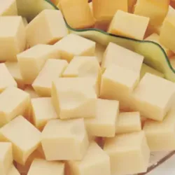 Entremés de Queso Blanco