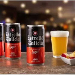 Estrella Galicia 