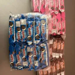 Galletas Halo's