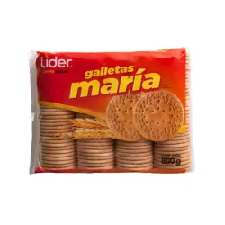Galletas Maria 
