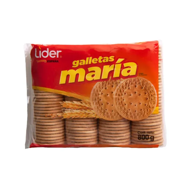 Galletas Maria 