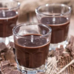 Licor de Chocolate