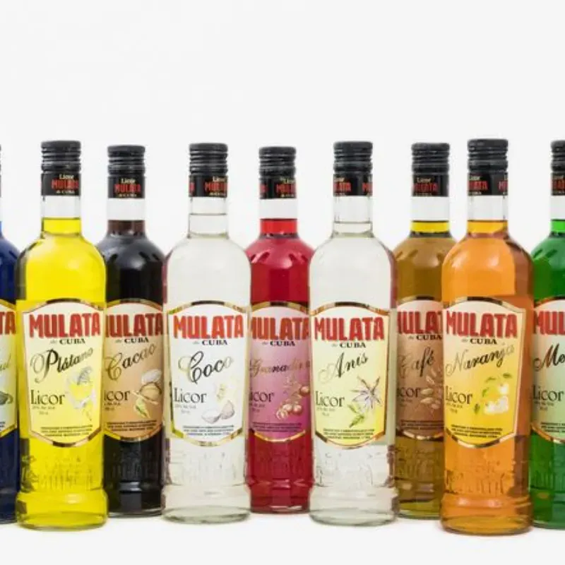 Licor de menta