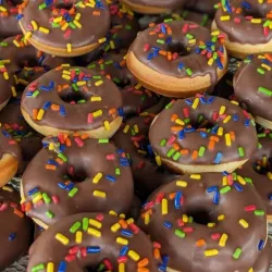 Mini Donas