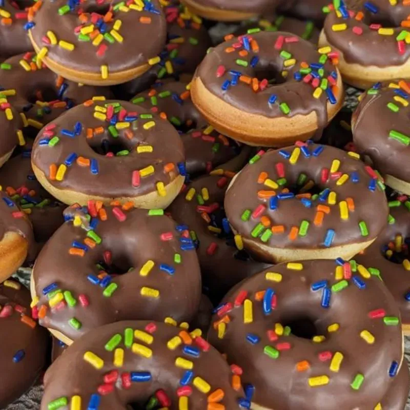 Mini Donas