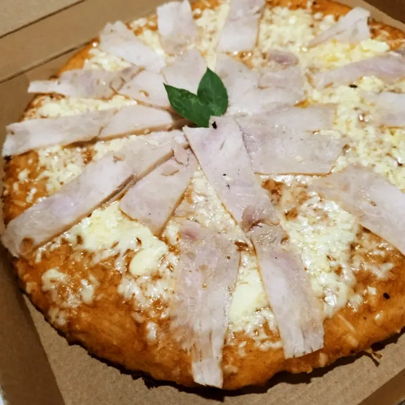 Pizzas Ahumadas