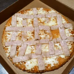 Pizzas de Jamón