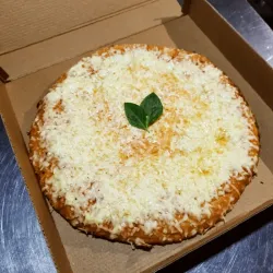 Pizzas Doble Queso