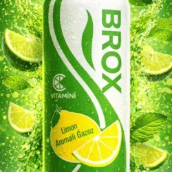 Refresco de Limón