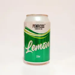Refresco Limón 