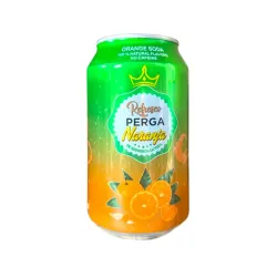 Refresco Naranja