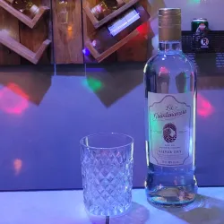 Rin Guantanamera Silver Dry
