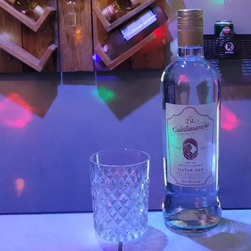 Rin Guantanamera Silver Dry