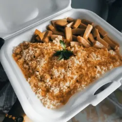 Spaguettis Ahumado Gigante