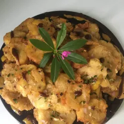 Tostones simples
