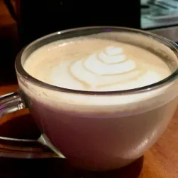 Café capuchino